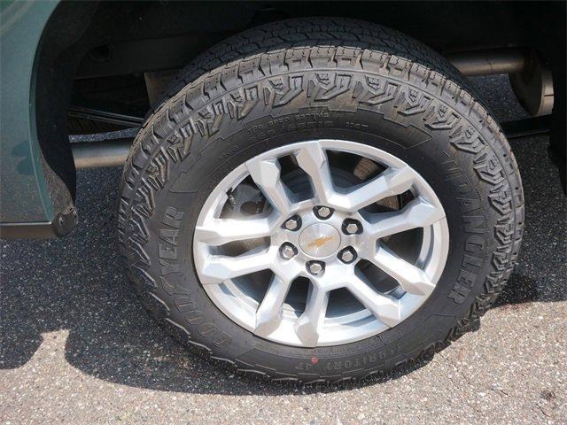 used 2025 Chevrolet Silverado 1500 car, priced at $46,995