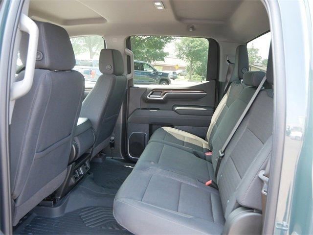 used 2025 Chevrolet Silverado 1500 car, priced at $46,995