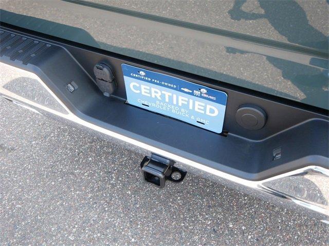 used 2025 Chevrolet Silverado 1500 car, priced at $46,995