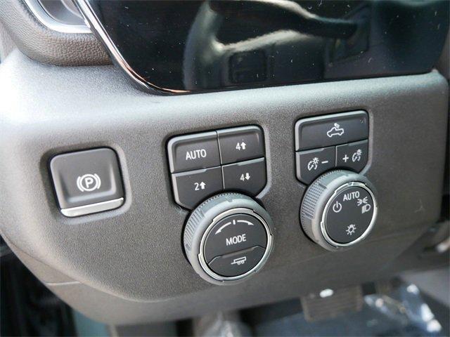 used 2025 Chevrolet Silverado 1500 car, priced at $46,995