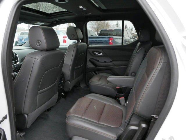 used 2023 Chevrolet Traverse car, priced at $43,690