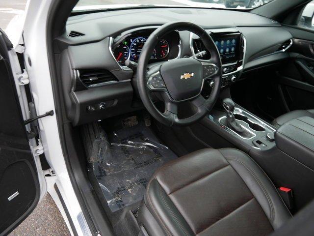 used 2023 Chevrolet Traverse car, priced at $43,690