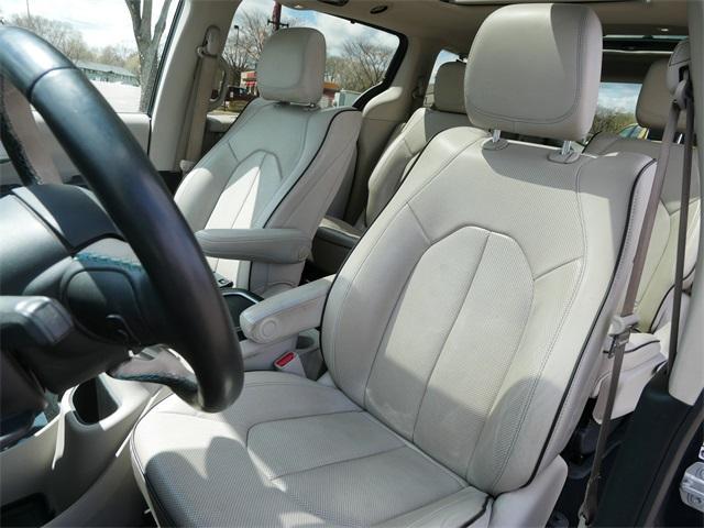 used 2020 Chrysler Pacifica Hybrid car, priced at $17,995