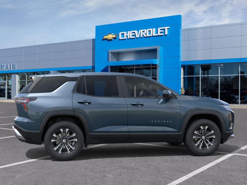 new 2026 Chevrolet Equinox car, priced at $32,891