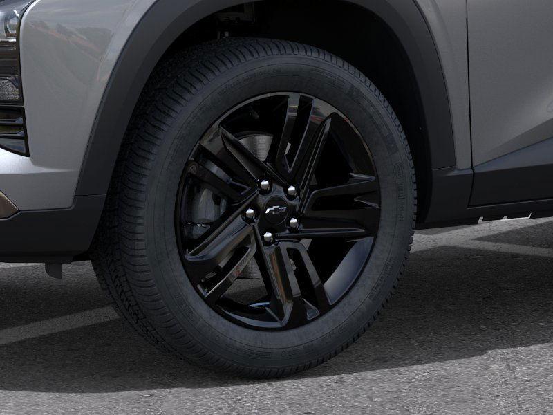 new 2025 Chevrolet Trax car, priced at $25,607
