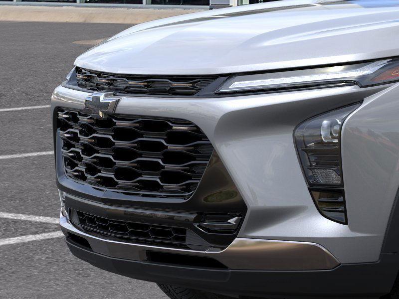 new 2025 Chevrolet Trax car, priced at $25,607