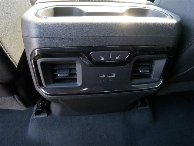used 2022 Chevrolet Silverado 1500 car, priced at $49,995