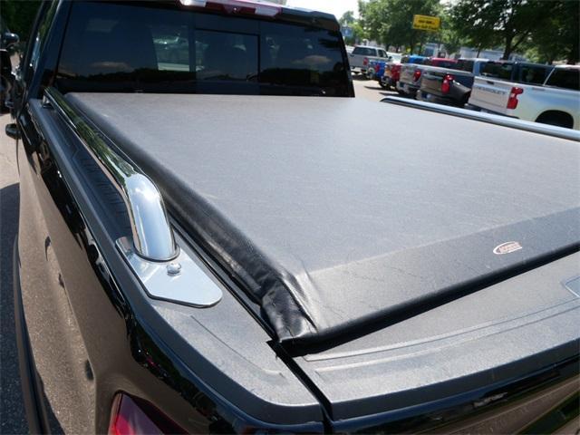 used 2022 Chevrolet Silverado 1500 car, priced at $49,995