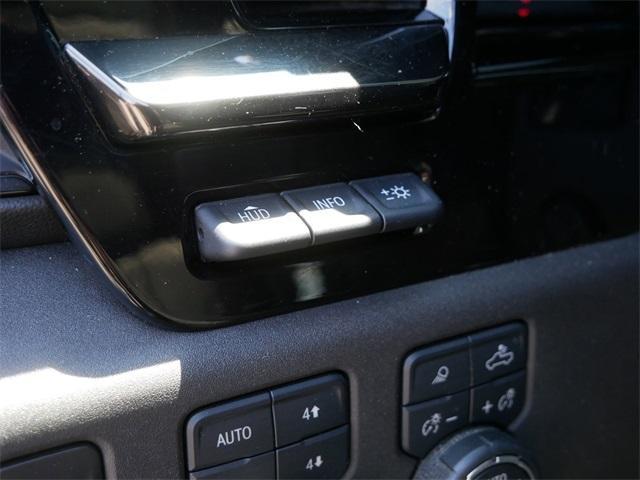used 2022 Chevrolet Silverado 1500 car, priced at $49,995