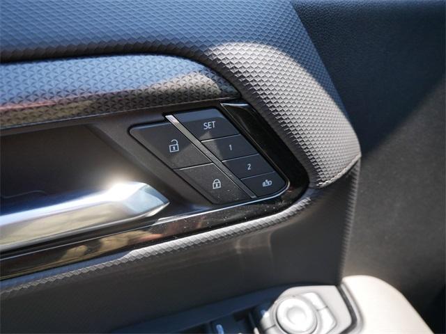 used 2022 Chevrolet Silverado 1500 car, priced at $49,995