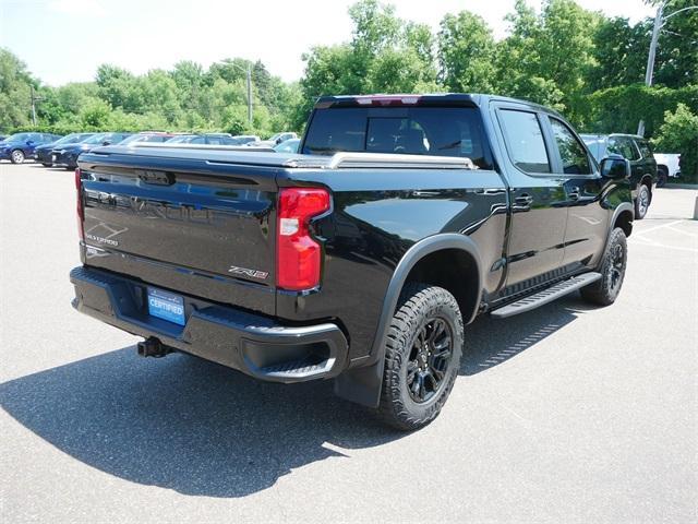used 2022 Chevrolet Silverado 1500 car, priced at $49,995