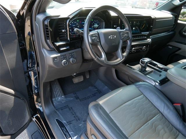 used 2022 Chevrolet Silverado 1500 car, priced at $49,995