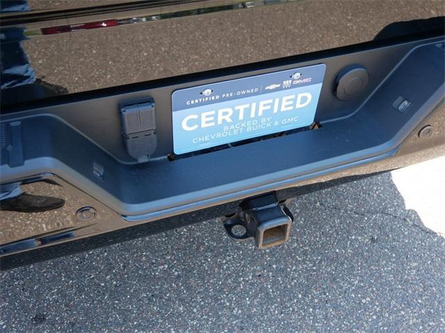 used 2022 Chevrolet Silverado 1500 car, priced at $49,995