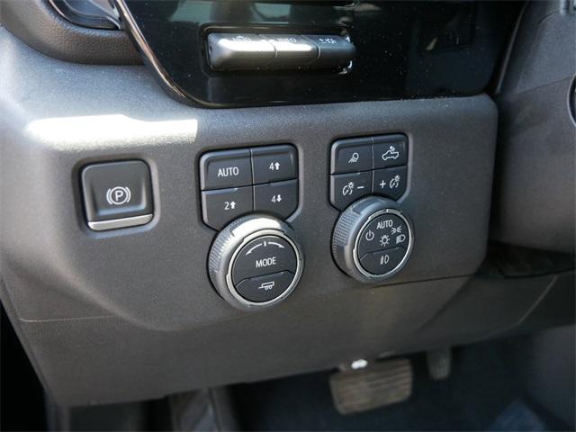 used 2022 Chevrolet Silverado 1500 car, priced at $49,995