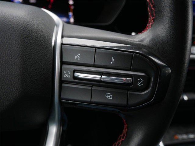 used 2023 Chevrolet Colorado car, priced at $36,895