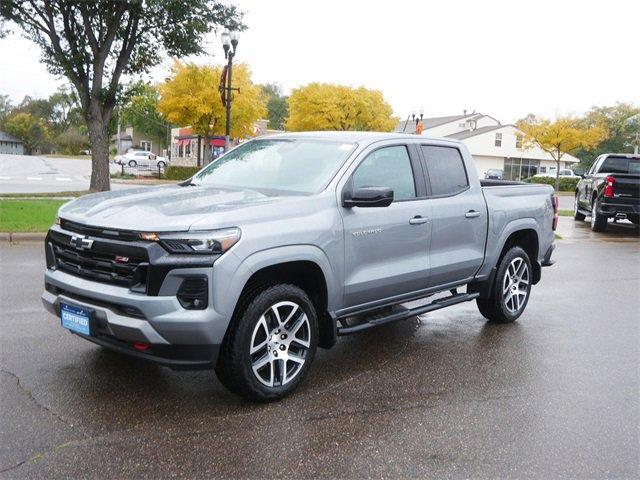 used 2023 Chevrolet Colorado car, priced at $36,895