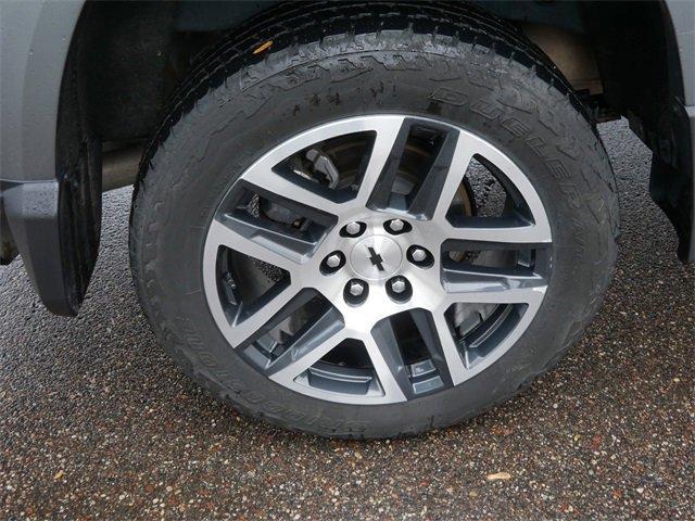 used 2023 Chevrolet Colorado car, priced at $36,895