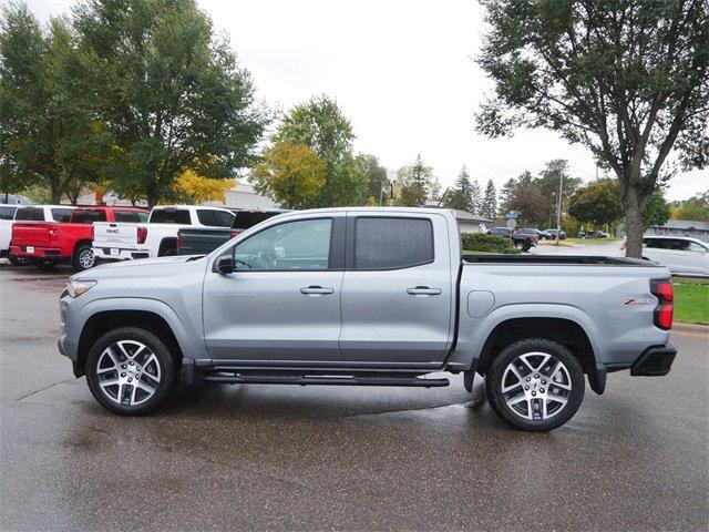 used 2023 Chevrolet Colorado car, priced at $36,895