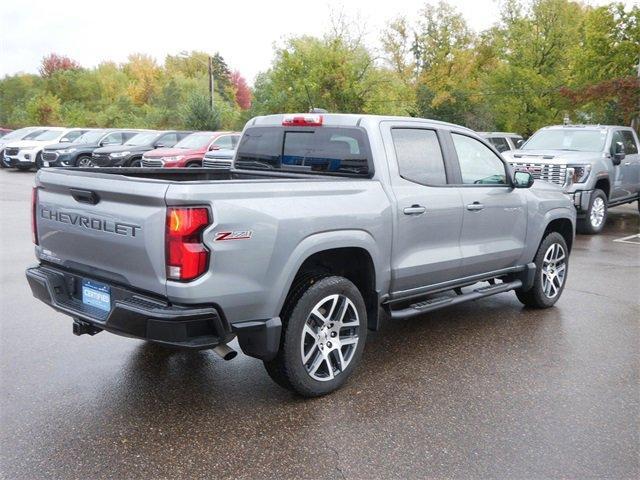 used 2023 Chevrolet Colorado car, priced at $36,895