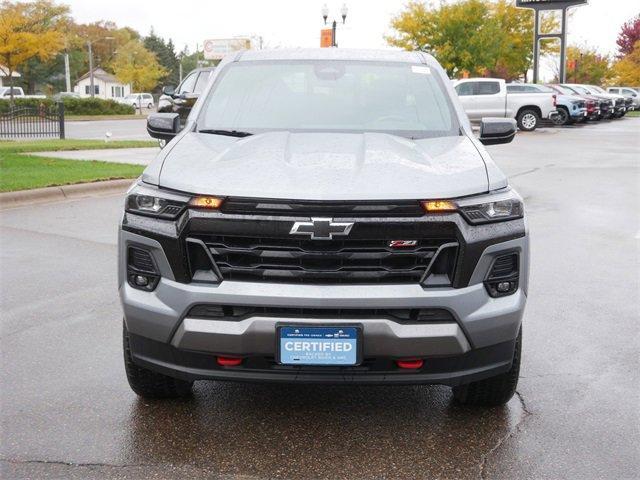 used 2023 Chevrolet Colorado car, priced at $36,895