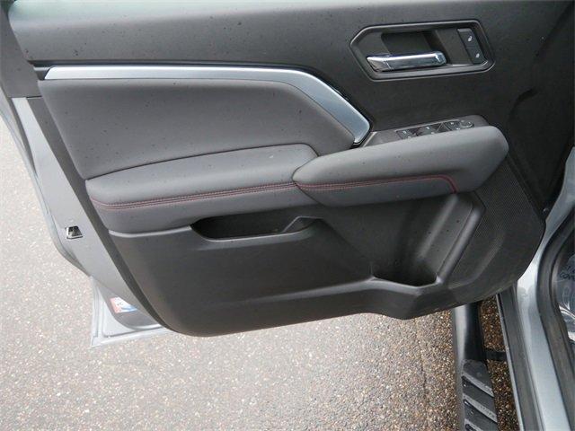 used 2023 Chevrolet Colorado car, priced at $36,895