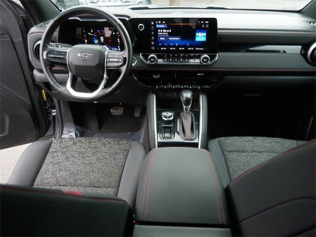 used 2023 Chevrolet Colorado car, priced at $36,895