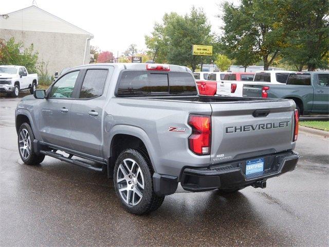 used 2023 Chevrolet Colorado car, priced at $36,895