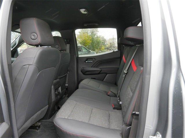 used 2023 Chevrolet Colorado car, priced at $36,895