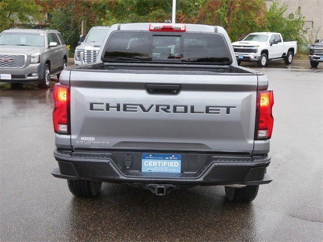 used 2023 Chevrolet Colorado car, priced at $36,895