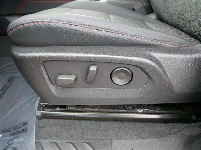 used 2023 Chevrolet Colorado car, priced at $36,895