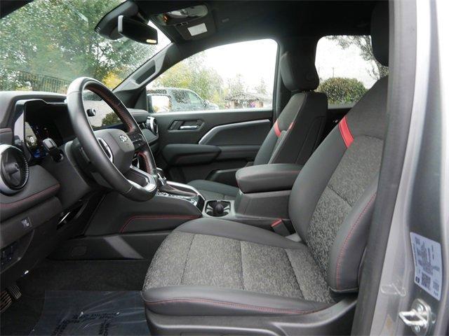 used 2023 Chevrolet Colorado car, priced at $36,895