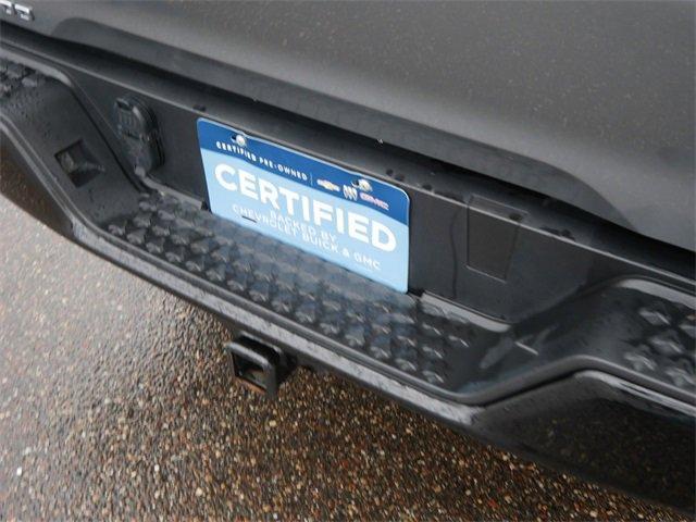 used 2023 Chevrolet Colorado car, priced at $36,895