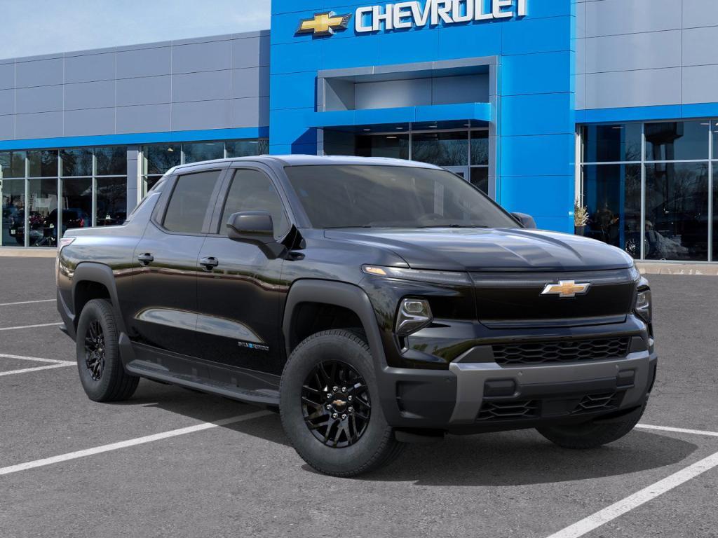 new 2026 Chevrolet Silverado EV car, priced at $71,740