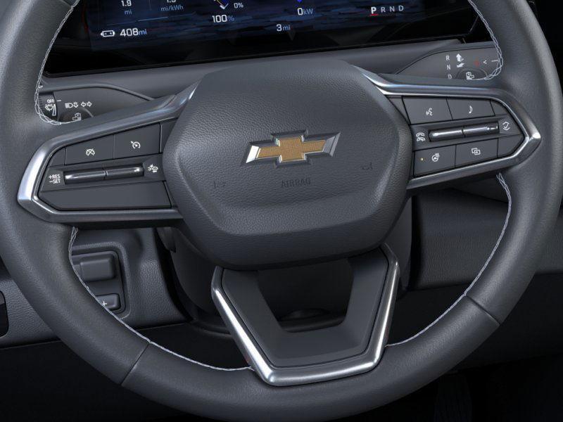 new 2026 Chevrolet Silverado EV car, priced at $71,740