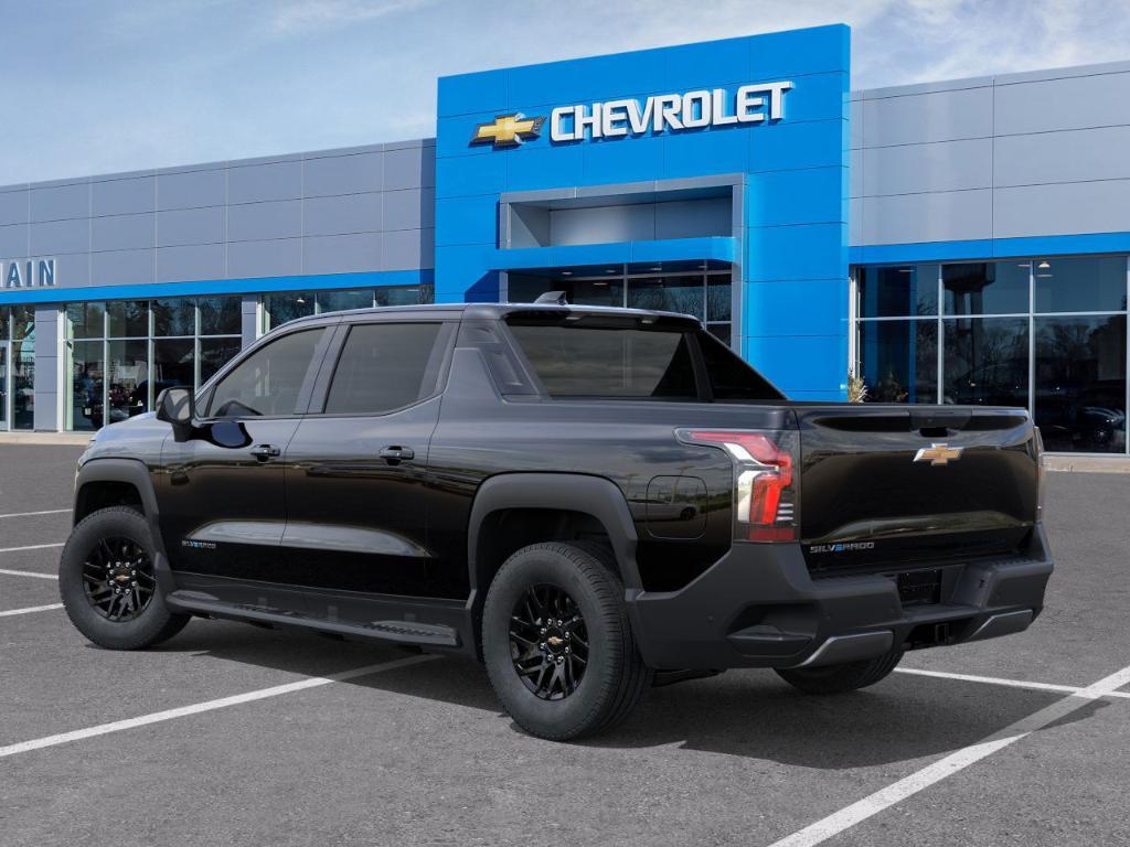 new 2026 Chevrolet Silverado EV car, priced at $71,740