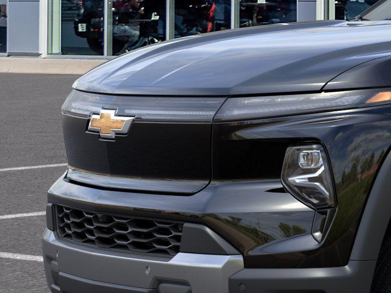 new 2026 Chevrolet Silverado EV car, priced at $71,740