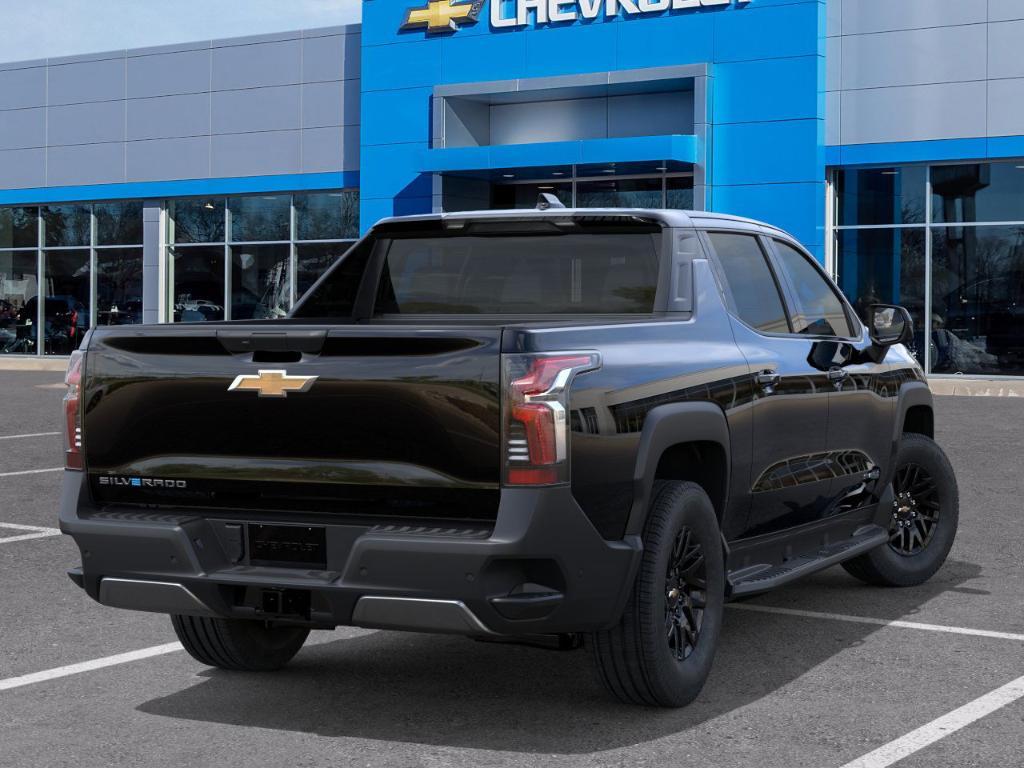 new 2026 Chevrolet Silverado EV car, priced at $71,740