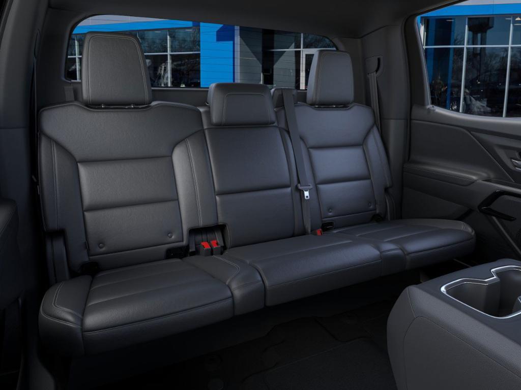 new 2026 Chevrolet Silverado EV car, priced at $71,740