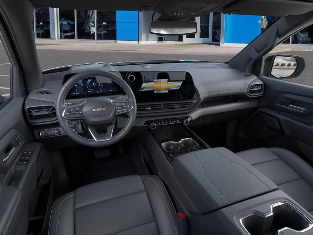 new 2026 Chevrolet Silverado EV car, priced at $71,740