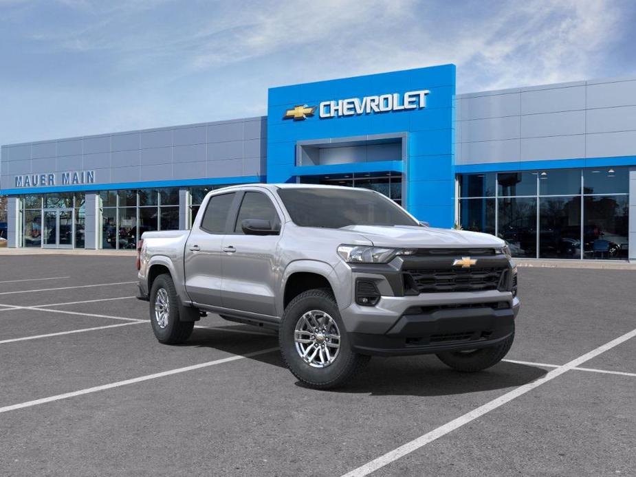 new 2024 Chevrolet Colorado car, priced at $40,775