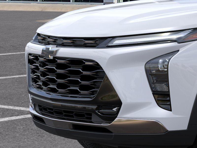 new 2025 Chevrolet Trax car, priced at $25,607