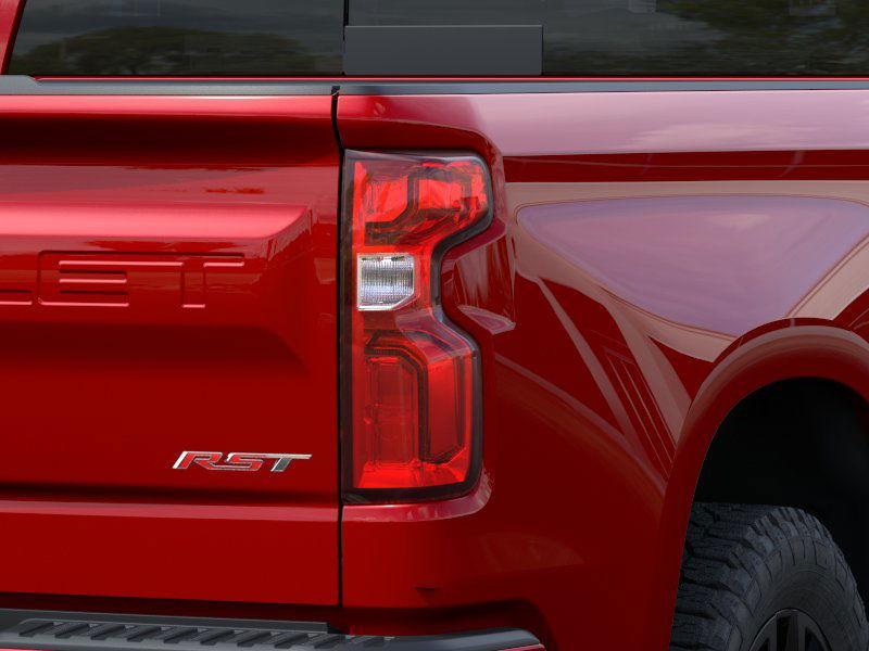new 2025 Chevrolet Silverado 1500 car, priced at $55,710