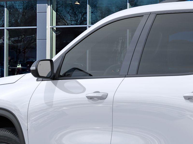 new 2025 Chevrolet Traverse car, priced at $46,094