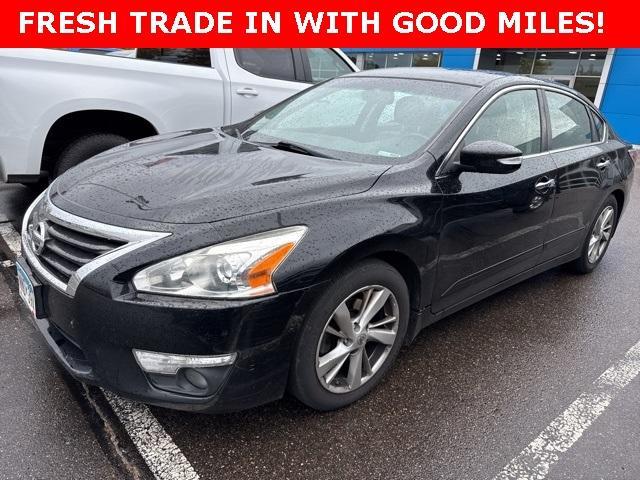 used 2015 Nissan Altima car, priced at $8,995