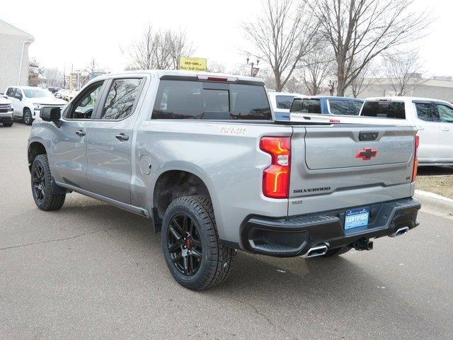 used 2023 Chevrolet Silverado 1500 car, priced at $46,994