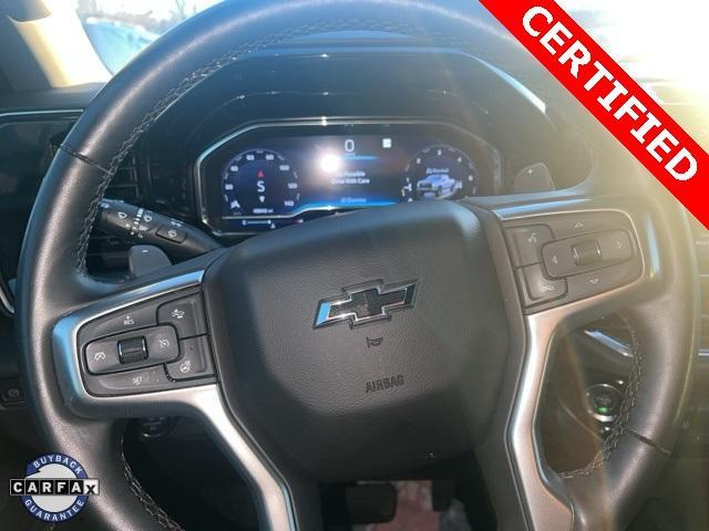 used 2023 Chevrolet Silverado 1500 car, priced at $45,998