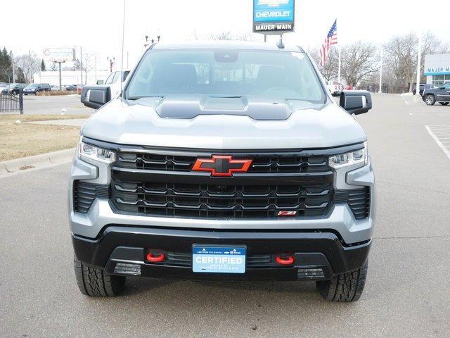 used 2023 Chevrolet Silverado 1500 car, priced at $46,994