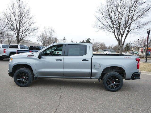 used 2023 Chevrolet Silverado 1500 car, priced at $46,994