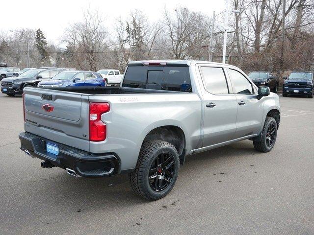 used 2023 Chevrolet Silverado 1500 car, priced at $46,994