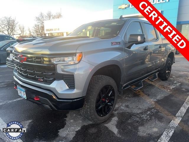 used 2023 Chevrolet Silverado 1500 car, priced at $45,998